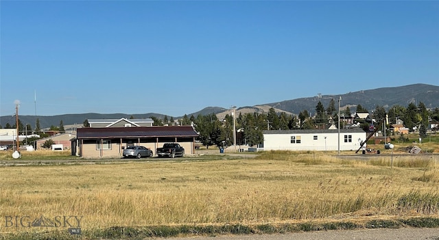 TBD W Main St, White Sulphur Springs MT, 59645 land for sale