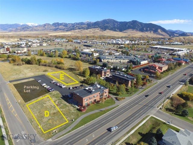 1001 W Oak St Unit E, Bozeman MT, 59715 land for sale