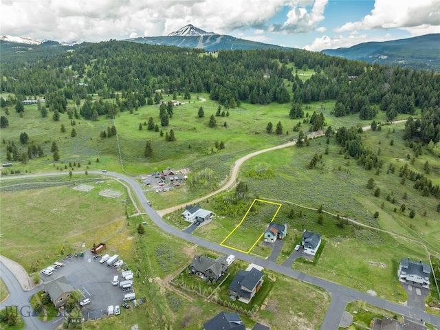 Listing photo 3 for TBD Spruce Cone Dr Lot 26, Big Sky MT 59716