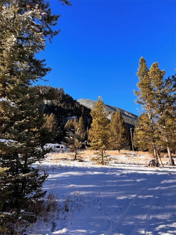 property view of mountains