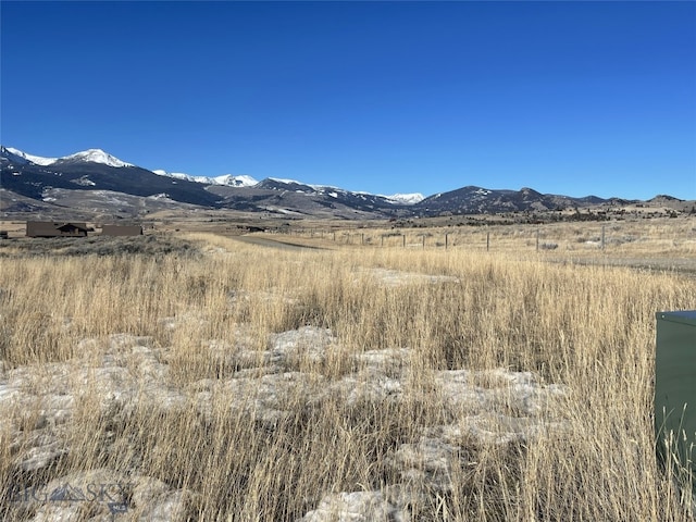 LOT31B Bald Eagle, Mcallister MT, 59740 land for sale