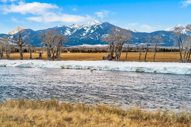 Listing photo 2 for TBD E River Rd, Livingston MT 59004