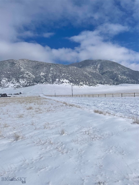 Listing photo 2 for TBD W Belanca, Ennis MT 59729