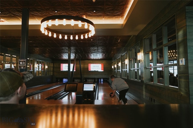 view of lobby