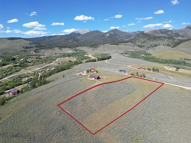 LOT2 Dillon Dr, Polaris MT, 59724 land for sale