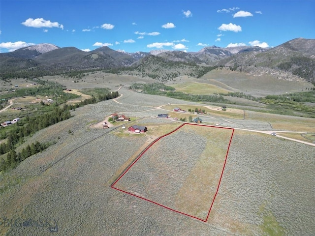 Listing photo 2 for LOT2 Dillon Dr, Polaris MT 59724