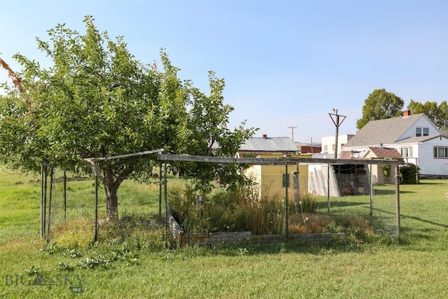 49 Two Dot Hwy, Harlowton, MT 59085 - view of yard