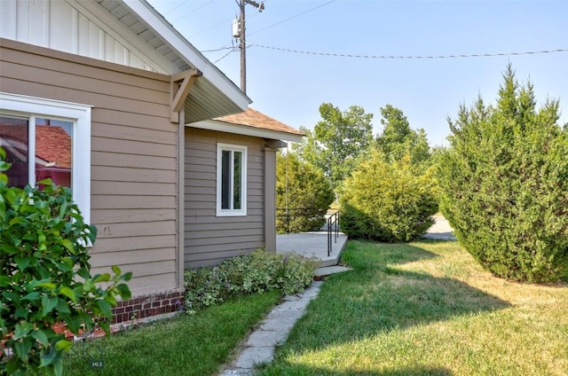 49 Two Dot Hwy, Harlowton, MT 59085 - view of yard