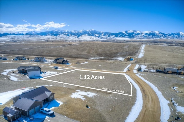 TBD Whitetail Dr, Harrison MT, 59735 land for sale