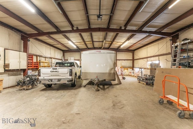 907 N 17th Ave, Bozeman, MT 59715 - view of garage