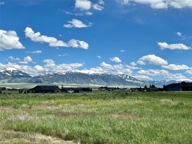 Listing photo 2 for LOT13 Sky Vw, Subdivision, Ennis MT 59729