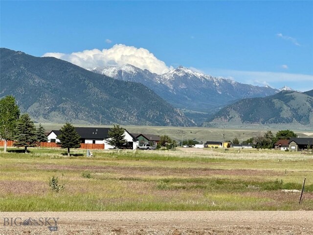 Listing photo 3 for LOT13 Sky Vw, Subdivision, Ennis MT 59729