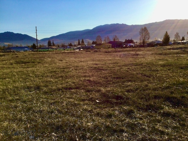 LOT11A Wyoming St, Butte MT, 59701 land for sale