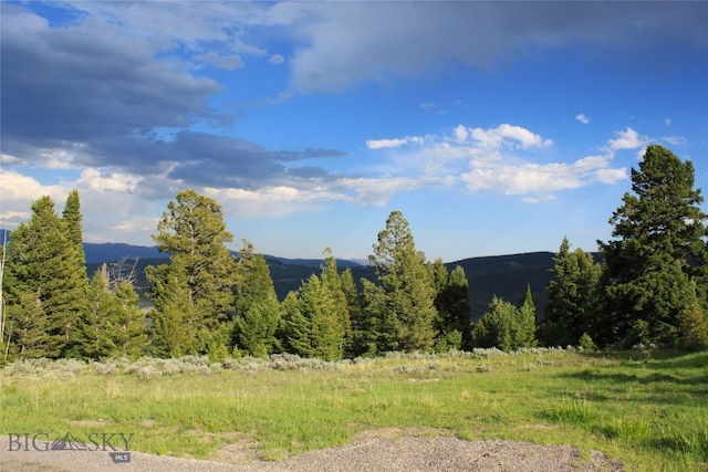 TBD Wilderness Ridge Trail, Big Sky MT, 59716 land for sale