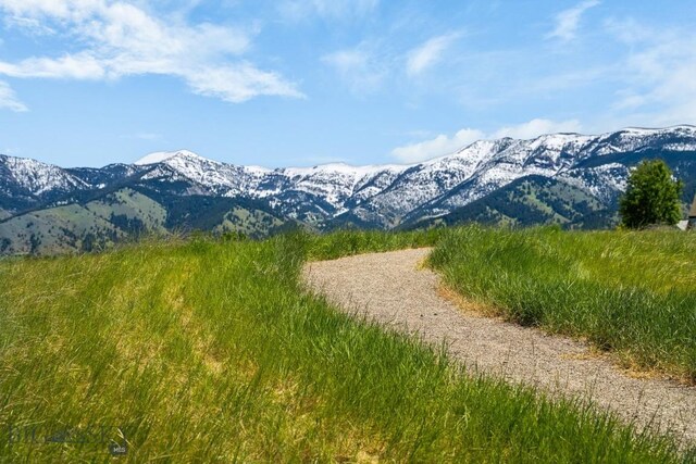 LOT28 Cold Smoke Dr, Bozeman, MT 59715 - photo 3