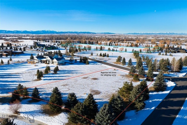 Listing photo 2 for TBD Bridger Lake Dr, Bozeman MT 59715