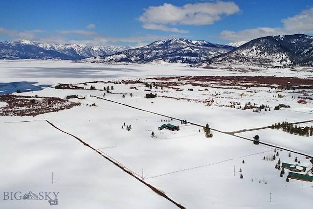 664 Catfish Ln, West Yellowstone MT, 59758 land for sale