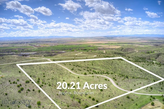 LOT84 Overland Trl, Manhattan MT, 59741 land for sale