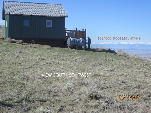 Listing photo 3 for LOT357 Pole Gulch Rd, Three Forks MT 59752