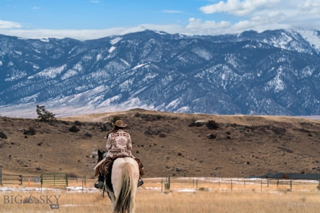 TBD Two Bumps Loop E, Ennis MT, 59729 land for sale