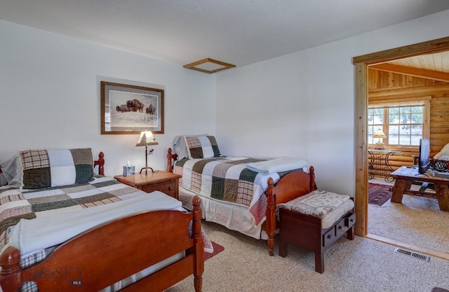 54 Torry Rd, Cameron, MT 59720 - bedroom featuring carpet
