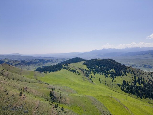 72 Sky Band Trl, Livingston, MT 59047 - view of mountain backdrop