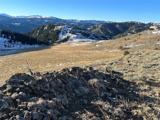 72 Sky Band Trl, Livingston, MT 59047 - mountain view