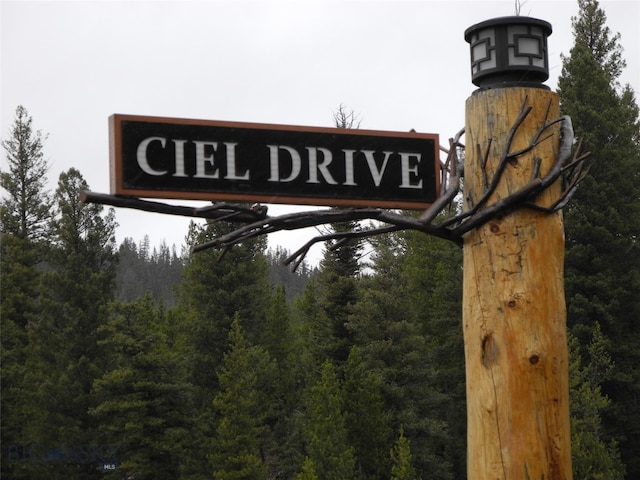 Listing photo 3 for TBD Ciel Dr, Big Sky MT 59716