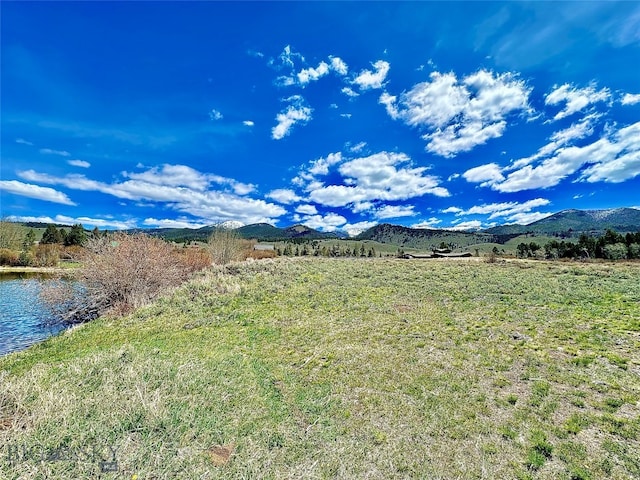 Listing photo 2 for LOTS9-11 Clark Creek Rd, Polaris MT 59746