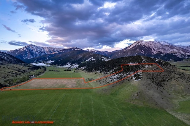 Listing photo 3 for NHN Suce Creek Rd, Livingston MT 59047