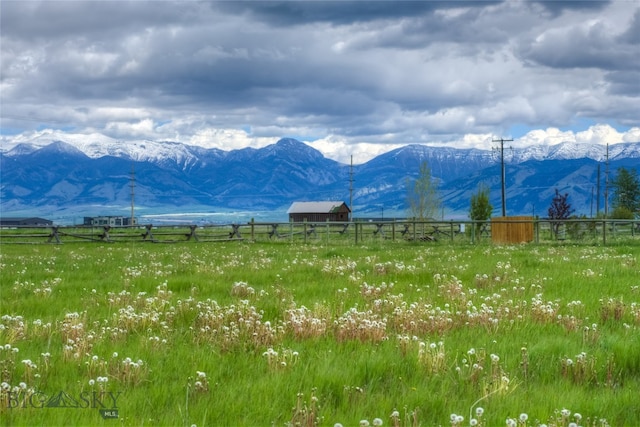 TBD Stewart Loop, Bozeman MT, 59718 land for sale