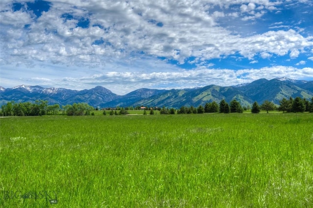 Listing photo 2 for TBD Wavy Leaf, Bozeman MT 59718