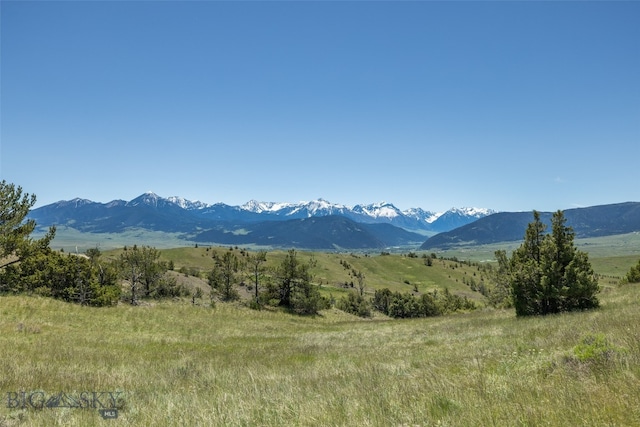 Parcel4 Trails End, Livingston MT, 59047 land for sale