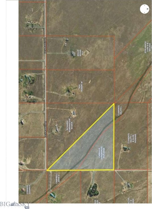 Listing photo 2 for LOT24 Jack Rabbit Ln, Whitehall MT 59759