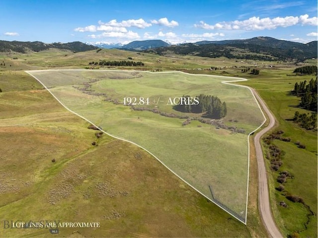 NHN Stublar Rd, Bozeman, MT 59715