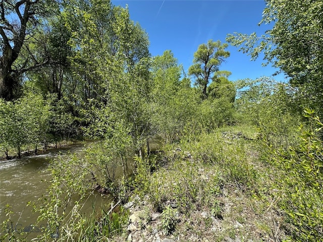 view of landscape