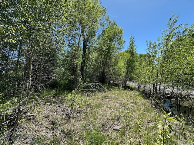 view of landscape