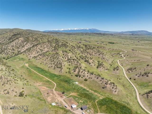 Parcel5 Trails End, Livingston MT, 59047 land for sale