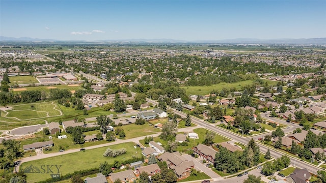 view of birds eye view of property