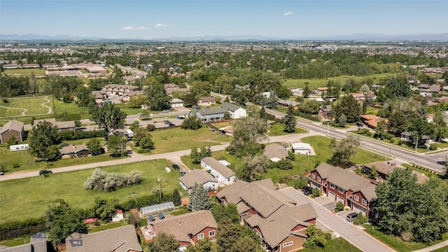 view of birds eye view of property