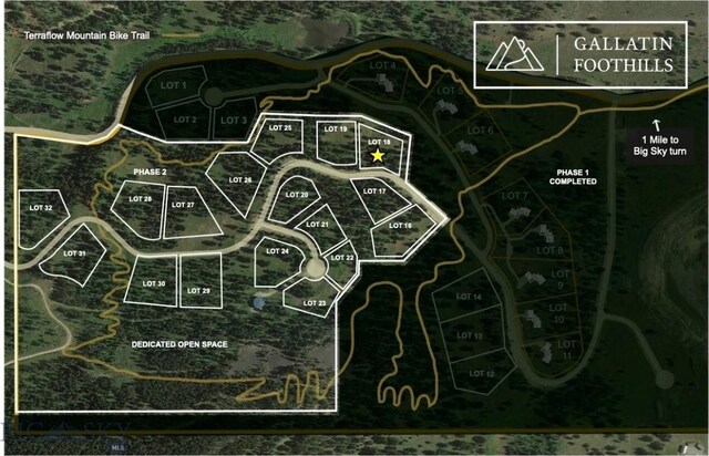 LOT18 Colters Run Loop, Gallatin Gateway, MT 59730
