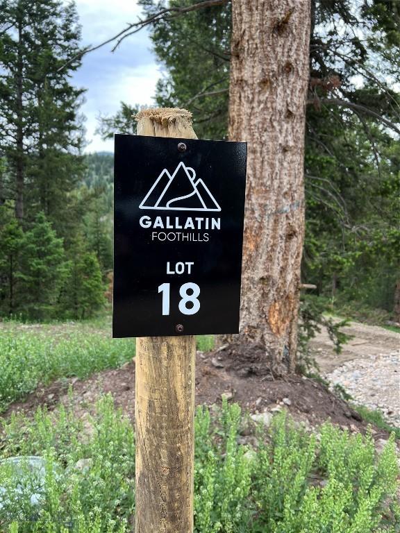 LOT18 Colters Run Loop, Gallatin Gateway, MT 59730