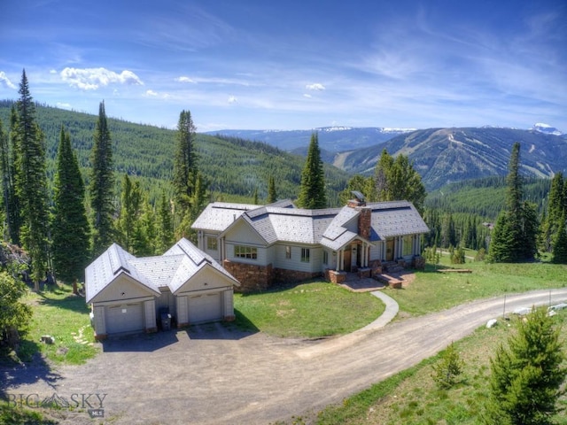 74 Upper Beehive Loop Rd, Big Sky, MT 59716 - photo 47