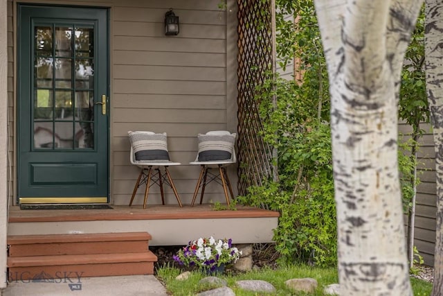 85 Spruce Cone Unit 10, Big Sky, MT 59716 - entrance to property