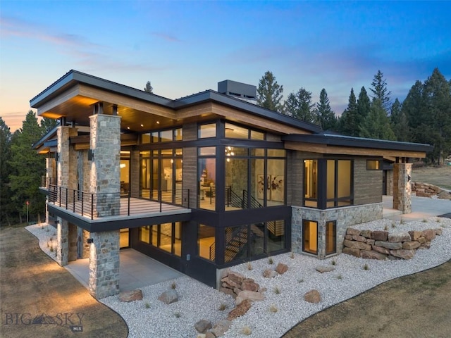 809 Buckridge Trl, Big Sky, MT 59716 - photo 4