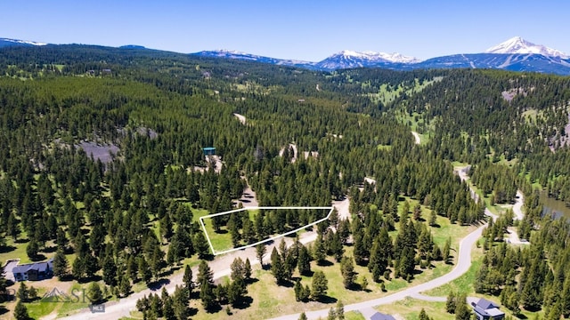 LOT17 Colters Run Loop, Gallatin Gateway MT, 59730 land for sale