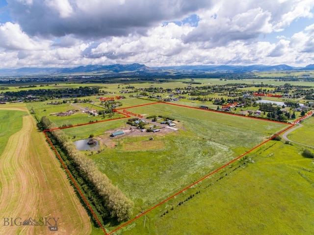 6133 Bigelow, Bozeman MT, 59718 land for sale