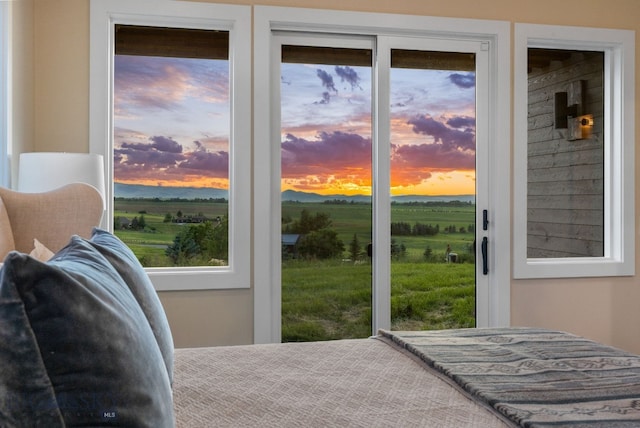 view of bedroom