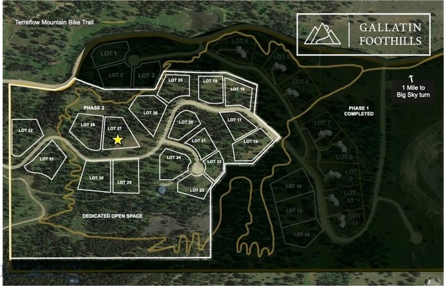 LOT27 Colters Run Loop, Gallatin Gateway, MT 59730