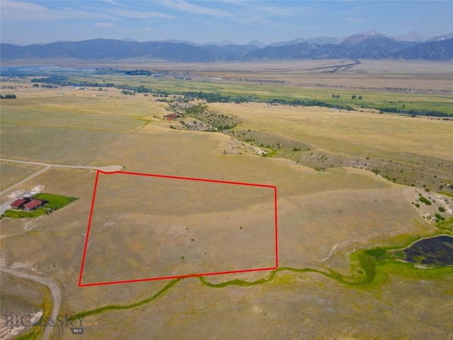 127 Browtine Ln, Ennis MT, 59729 land for sale